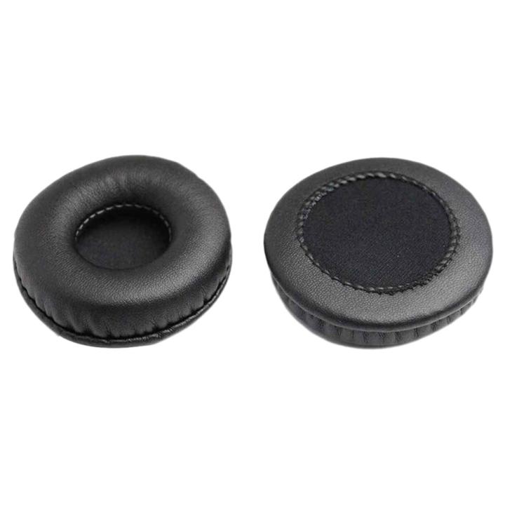 1 Pair Ear Pads, Universal Replacement Foam Pads Headphone Cushion Sponge Cushions