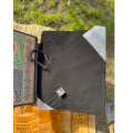 Quranic Cover / Quranic Ghilaf / Gilaf / Juzdan / Ghalaf. 