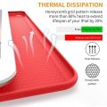 【HOT】 Leather Case For Ipad Pro 9.7 A1673 A1674 A1675 10.2 Smart Cover Funda For Ipad Air 2 9.7 Air 3 10.5 Magnetic TPU Silicone Cases. 