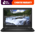 Daraz Like New Laptops - Dell Latitude 5490 ( TOUCH SCREEN )- Core i5 7th Generation - 8GB RAM - 256GB SSD - 14inch Screen - FREE LAPTOP BAG. 
