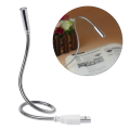 Mini Portable USB LED Light Adjustable Bedside Book Lamp Study Reading Torch Table lantern for Laptop Computer Notebook. 