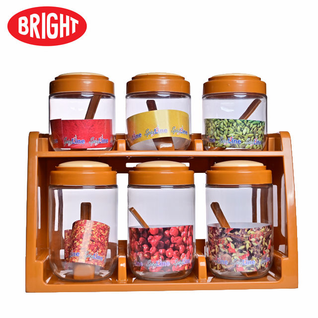 Bright%20Spice%20Line%20Decora%206%20Jars%20Home%20Spice%20Rack%20Set%20-%201250ml%20-%20Image%202