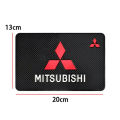 【DM bag factory Store】Mitsubishi ASX Eclipse car anti-slip mat phone holder dashboard PVC. 