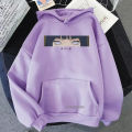 Hinata Hoodie Japanese INS Hinata Anime Printing Loose Sweatshirts Streetwear Men Womens Oversized Hoodies. 