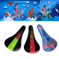 kids Cycle seat, Bicycle Seat, bikes for kids Spider Man Seat for Little Superheroes. 