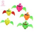 Colorful Flying Bird Whistle Toy for Kids Fun Party Favors Baby Shower Gifts. 