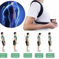 Best Energizing Adjustable Posture Support Brace Straight Strap for Men and Women – Genuine Corset Back Brace Therapy Back Belt - Adjustable Body Posture Corrector Belt - Straight Corrector Back Pain Relief Belt - Lumbar Shoulder Spine Back Support Fixer. 