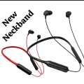Original Sports Wireless Magnetic Handfree Bluetooth Sports Wireless Earphone Genuine Bluetooth Handsfree with mic Good Quality Sound M5 Handsfree with Bluetooth Connectivity. 