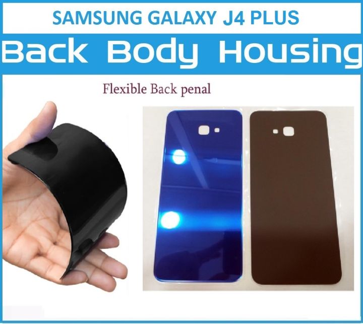 SAMSUNG GALAXY J6 PLUS BATTERY BACK COVER