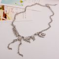 Popular Necklace Fashion  jewelry  Gothic Tyrannosaurus Rex Skeleton Dinosaur Bone Pendant Necklace. 