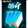 4x4 Qiyi Original Rubik Cube Stickerless and Bright - 4 by 4 Best Quality Speed Cube - Large Magic Cube 4x4x4 - Fast Speed Puzzle Toys. 
