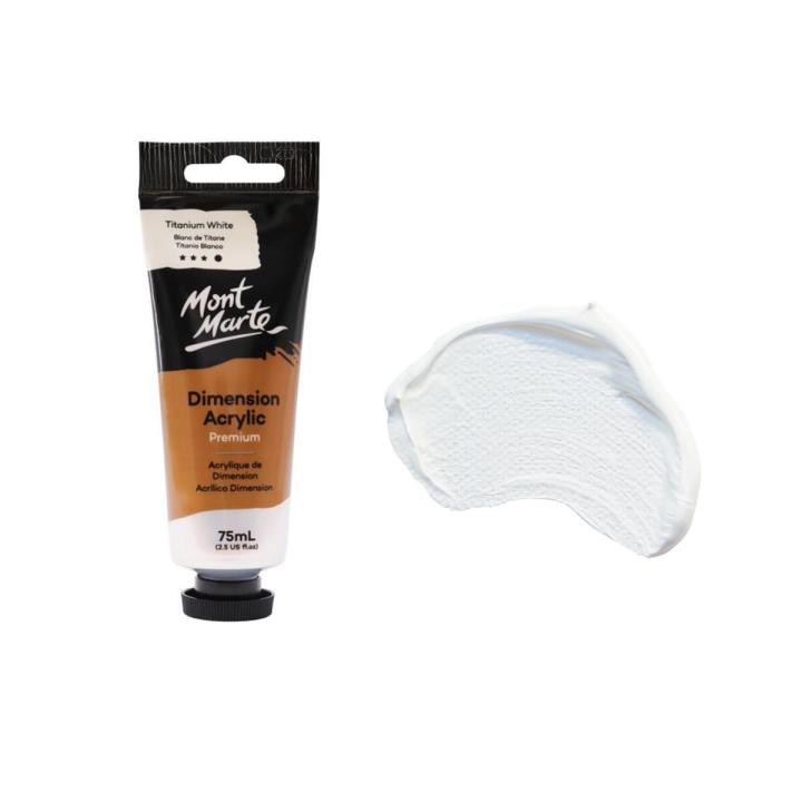 Mont Marte Dimension Acrylic 75ml