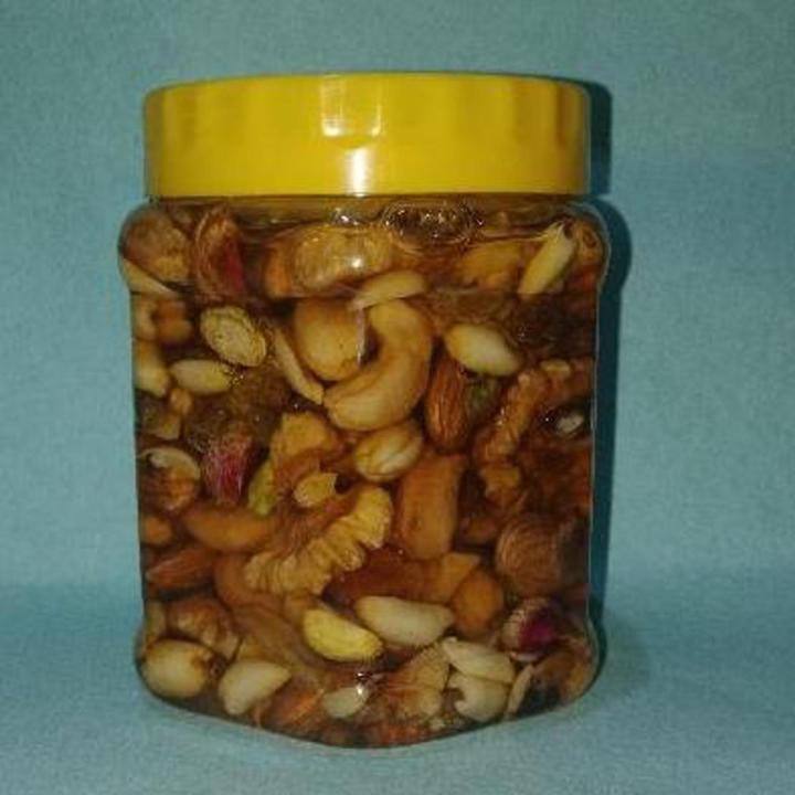 Dry Fruits Soaked in Pure BEERI Honey ( 500 gm )
