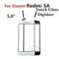 Xiaomi Redmi 5A Touch Glass Digitizer Replacement for Redmi 5A (Only Touch Glass Not Panel). 