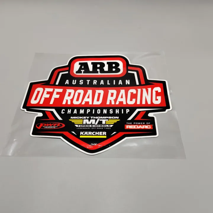 Premium Quality Custom Sticker Big Sheet For Car & Bike Embossed Style ...