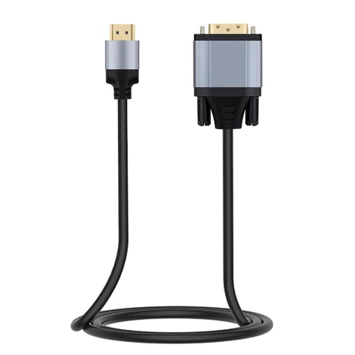 HDMI-compatible to DVI Adapter Durable Clear Picture HDMI-compatible to DVI Cable