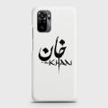 Xiaomi Redmi Note 10 Pro Cover - SkinLee HQ Hard Case - The Khan - SKINLEE-653-1-882-663. 