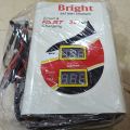 12 Volt battery charger 30A ampere ( Highly Efficient fully automatic battery charges, Intelligent Operation, Charge of Battery VLRA and Lead-Acid Types, auto cut off charging after battery full charged. 