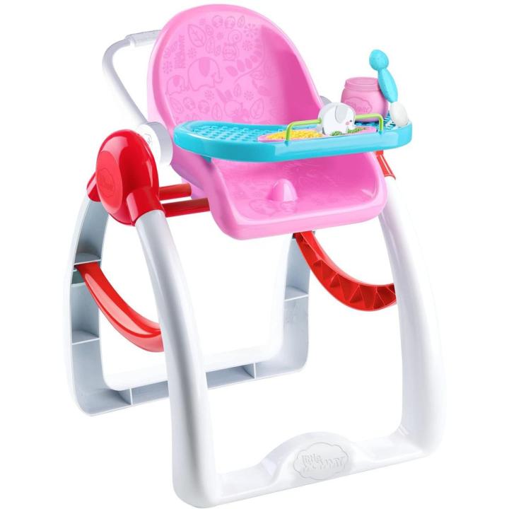 Mattel: LITTLE MOMMY: 3 IN 1 HIGH CHAIR (81000)
