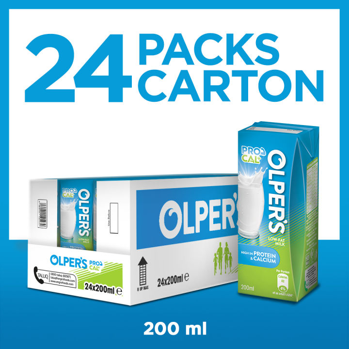 Olper's Procal 200ml Carton Pack of 24