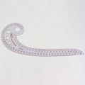 French Curve Sewing Pattern Comma Ruler Measure for Dressmaking Tailor Clothing Cutting Rulers Sewing Machine Accessories Ruler. 