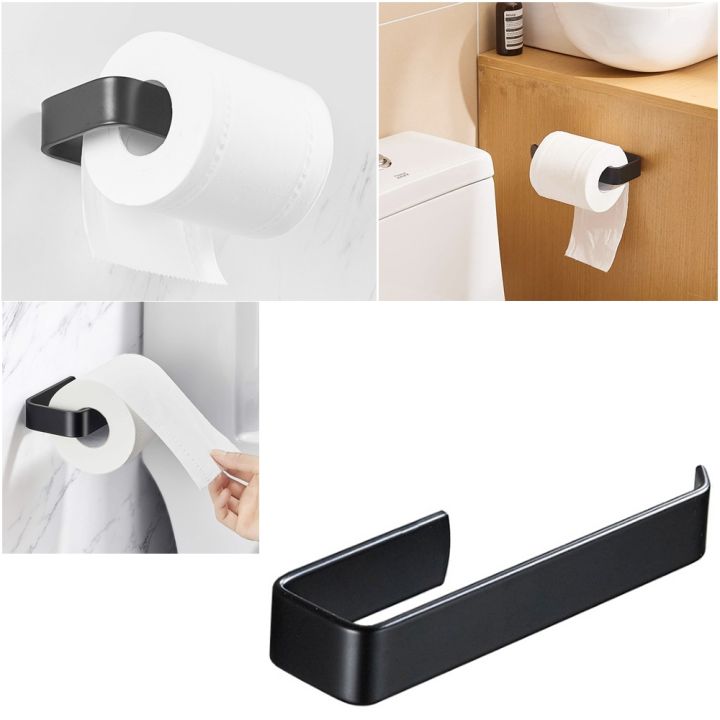 Heavy%20Duty%20Wall%20Mount%20Toilet%20Washroom%20Tissue%20Napkin%20Paper%20Roll%20Holder%20Dispenser%20Organiser%20Stand%20-%20Image%202