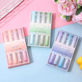 Dreamy Gradual Kawaii High Quality Multishade Gradient Highlighters eye protect highlighter pens 4 PCS Pastel Highlighter | Buy2Enjoy. 
