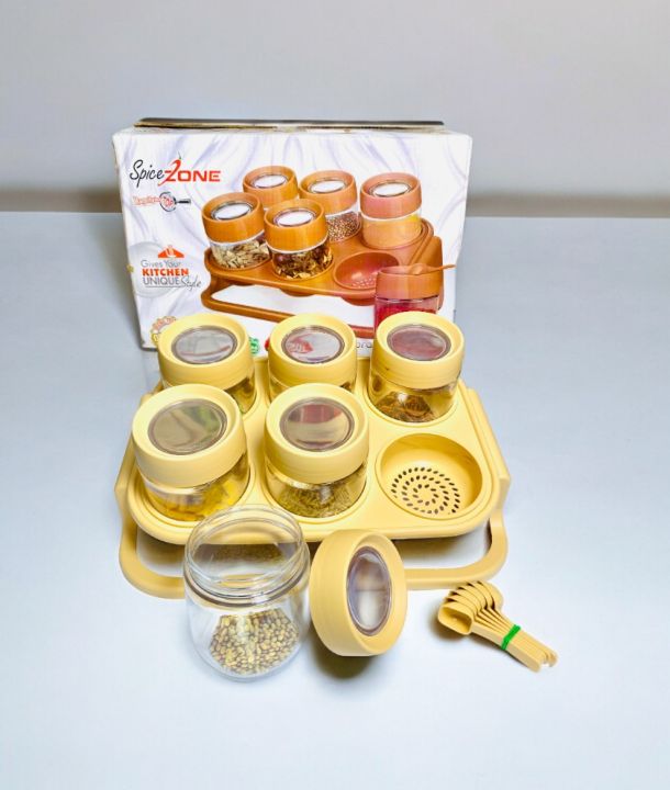 Masala%20Rack%20-%20Masala%20box%20set%20-%20Spice%20jar%20rack%20-%20Spice%20Jar%20with%206%20Masala%20box%20and%206%20spoon%20-%20spice%20zone%20-%20Masala%20box%20-%20Masala%20box%20for%20Kitchen%20-%20Kitchen%20rack%20-%20Masala%20jar%20-%20Spice%20zone%20spice%20rack%206%20in%201%20-%20masla%20box%20for%20Kitchen%20plastic%20Masala%20jar%20for%20kitchen%20-%20Image%204