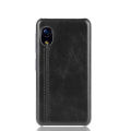 Rakuten Rakuten Mini Mobile Phone Case Cover Rakutenmini Calfskin Grain Car Line Hard Shell Japan flip shockproof magnetic leather card slots wallet Anti-drop  Luxury Soft Side Protection Mobile Phone Case Cover Back. 