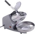 Ice Crush Ice Smashing Electric Crusher Machine. 