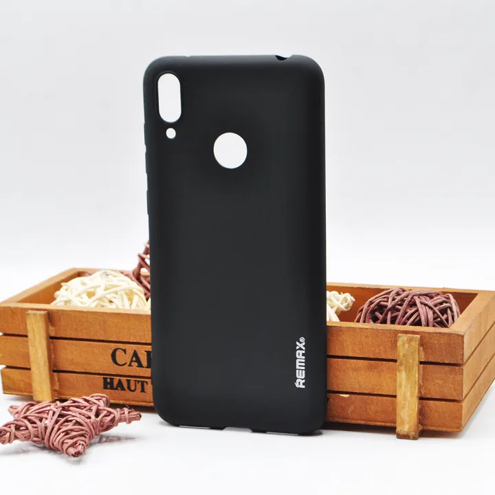 Huawei%20Y7%20Prime%202019%20Back%20Cover%20Remax%20Soft%20Case%20Silicon%20Cover%20For%20Y7%20Prime%202019%20-%20Image%207