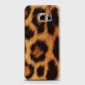 Samsung S6 Edge Cover - SkinLee HQ Hard Case - Leopard Print - SKINLEE-155-1-31-92. 
