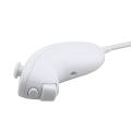 Multibao Nunchuck Controllers for Wii, Remote Nunchuk for Jostick Game Controller Compatible with Nintendo Wii & Wii U Video Game Gamepads. 