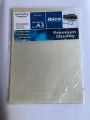 Premium A3 Lamination Sheets - Pack of 50 (75 Micron). 