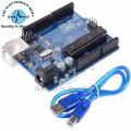 Arduino Uno R3 Dip Development Board With USB Cable In Pakistan. 