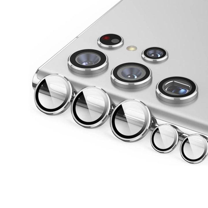 Camera Lens | Samsung S22 Ultra Camera Lens (Silver)