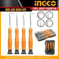 INGCO Original 4 pcs Pick and Hook Set. 