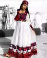 Afghani Dress - Tribal Kuchi Dress - [Eid Dresses] - [Mehandi Dress ]- Wedding and Party Outfit - [Afghani Dress - Traditional Afghan Dress Girls Dress]. 