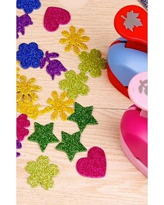 Foamic%20Glitter%20Sheets%20A4%20Size%20Multi%20colour%20Pack%20of%2010%20-%20AGS%20-%20Image%205