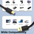 Printer Cable 1.5 Meter High Quality USB Brand New. 