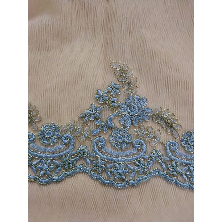 Premium%20Border%20Lace%20(Count%20by%20Yard)%20/%20Border%20Lace%20Viral%20Baju%20Kurung%20Gold%20Color%20-%20Image%204