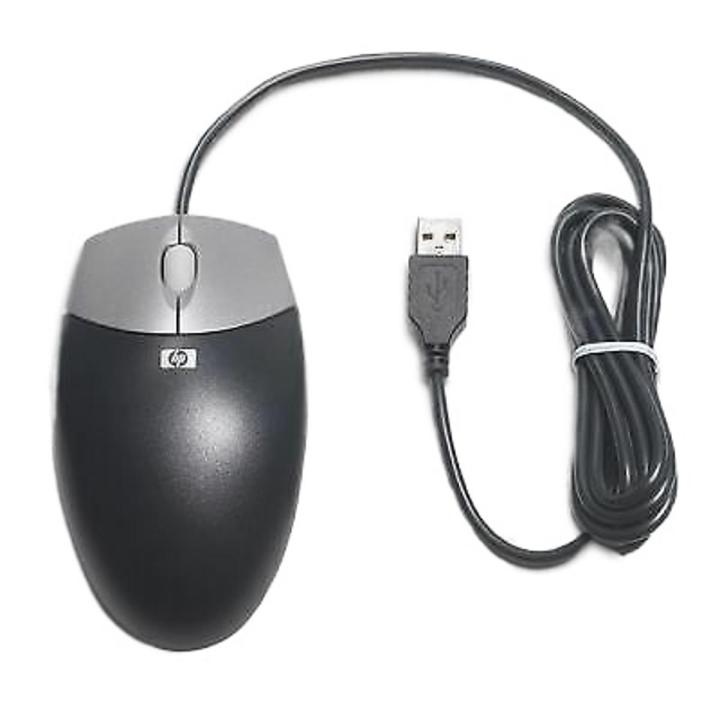 HP 265986-003 OPTICAL USB SCROLL MOUSE