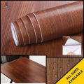 Wooden Wallpaper Sheet Sticker Self Adhesive WaterProof PVC Wallpaper For Kitchen, Cabinets, room, Walls and Furniture. 