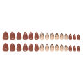 Menggh  PK（Buy 3, Get 1 Free）24pcs false nails（Please check the product details page before placing an order）. 