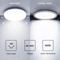 Led SMD Downlight Ice panel Light 24W White Color 6 inches Panel With 2 inches to 6 inches Extendable Option FUTURE DOWNLIGHT ICE DAAZLED. 