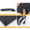 USB Mini Num Pad Numeric Number Keypad Keyboard for Laptop Notebook PC Computer. 