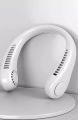 Portable Arctic Air Wearable Neck Fan Air Cooler and Purifier Chargeable with Flexible Neckband. 
