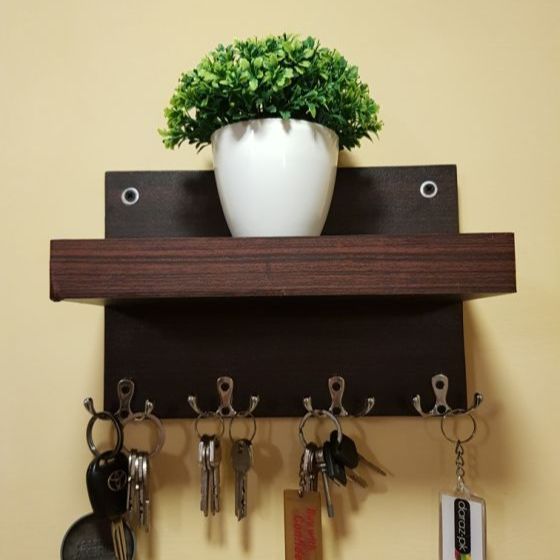Key Display Rack Key Holder Key rack Stand for Wall Office & Home Decorative Antique ...