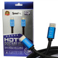 10 Meter 4K 2.0 HDMI Cable High Speed Premium HDTV UHD HDMI Cable 10 Meter 4K 2.0 HDMI High Speed Premium HDTV UHD HDMI Cable ·100% Origina ·High Quality Length: 10m HDMI: v2.0 · Supported 4K Resolution · Supported Ultra HD | HDMI Cable | Cable | HDMI. 