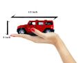 SUV 1:20 H2 Diecast Model Toy Car Kids Play Toy. 